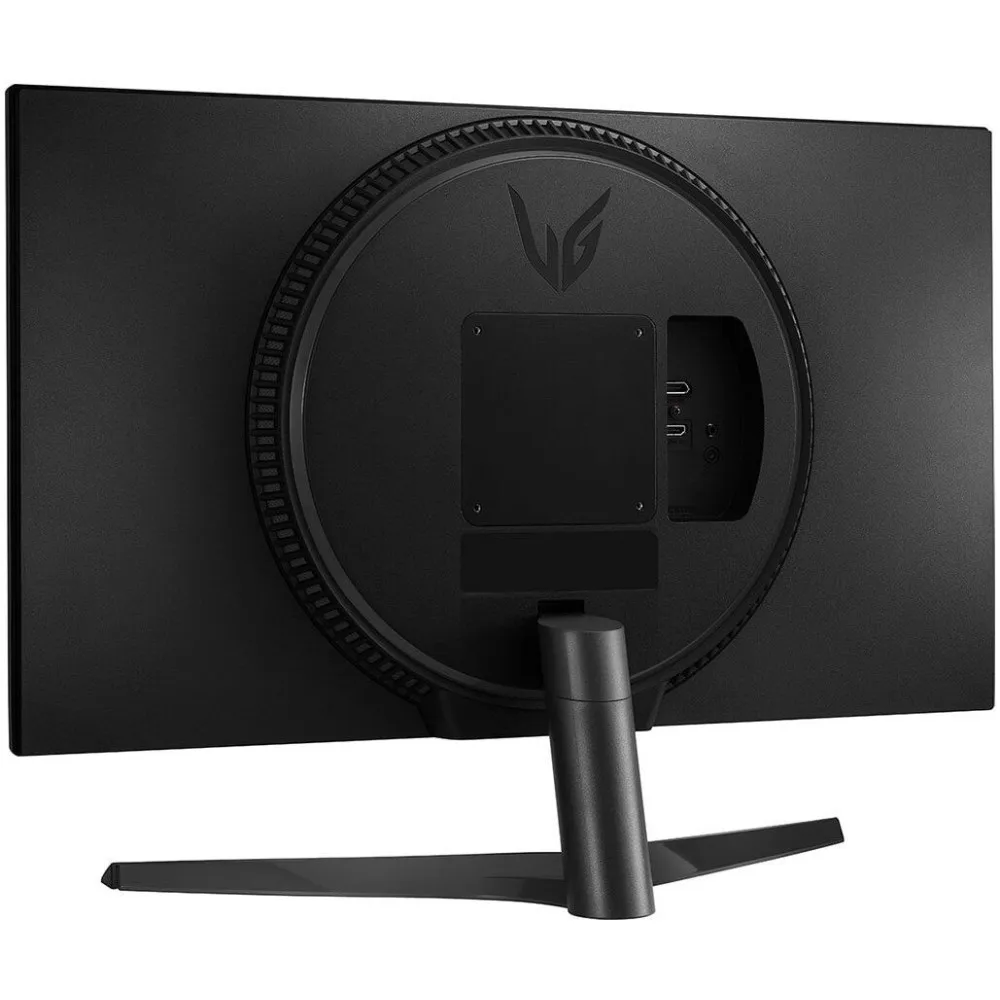 Monitor LG UltraGear 27GS60F-B 27GS60F-B.AEU - 27"/1920x1080 (Full HD)/180Hz/IPS/FreeSync/HDR/1 ms/Czarny