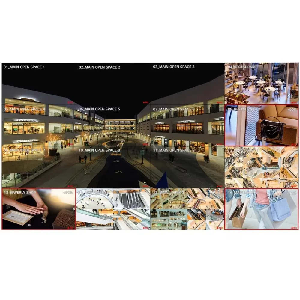 Monitor LG 55VSM5J-H, 55", 1920x1080 (FHD), IPS, 8 ms, Czarny | Sklep ITnes.pl, IT for BUSINESS