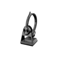 Zestaw słuchawkowy Poly Savi 7320 UC Stereo Microsoft Teams Certified DECT 1880-1900 MHz Headset 8L553AA