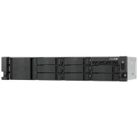 Serwer NAS QNAP Rack TS-855EU-RP-U2, Rack (2U), Intel Atom C5125, 8GB RAM, 160TB, 8 wnęk, 3 lata Carry-in | Sklep ITnes.pl, IT f