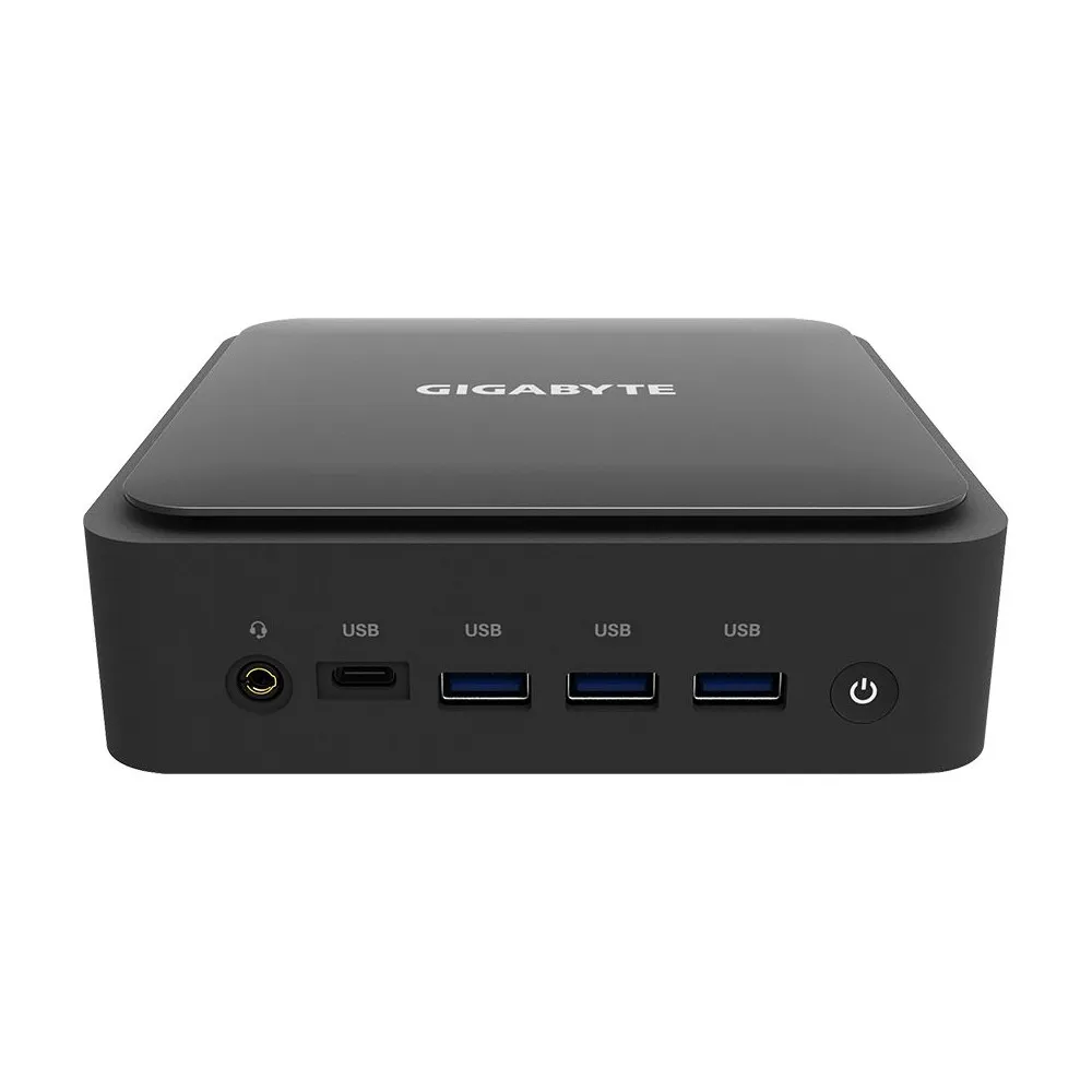Komputer Gigabyte BRIXGB-BERxGB-BER5-5500, Mini Desktop, Ryzen 5 5500U, Wi-Fi, 3 lata Carry-in | Sklep ITnes.pl, IT for BUSINESS