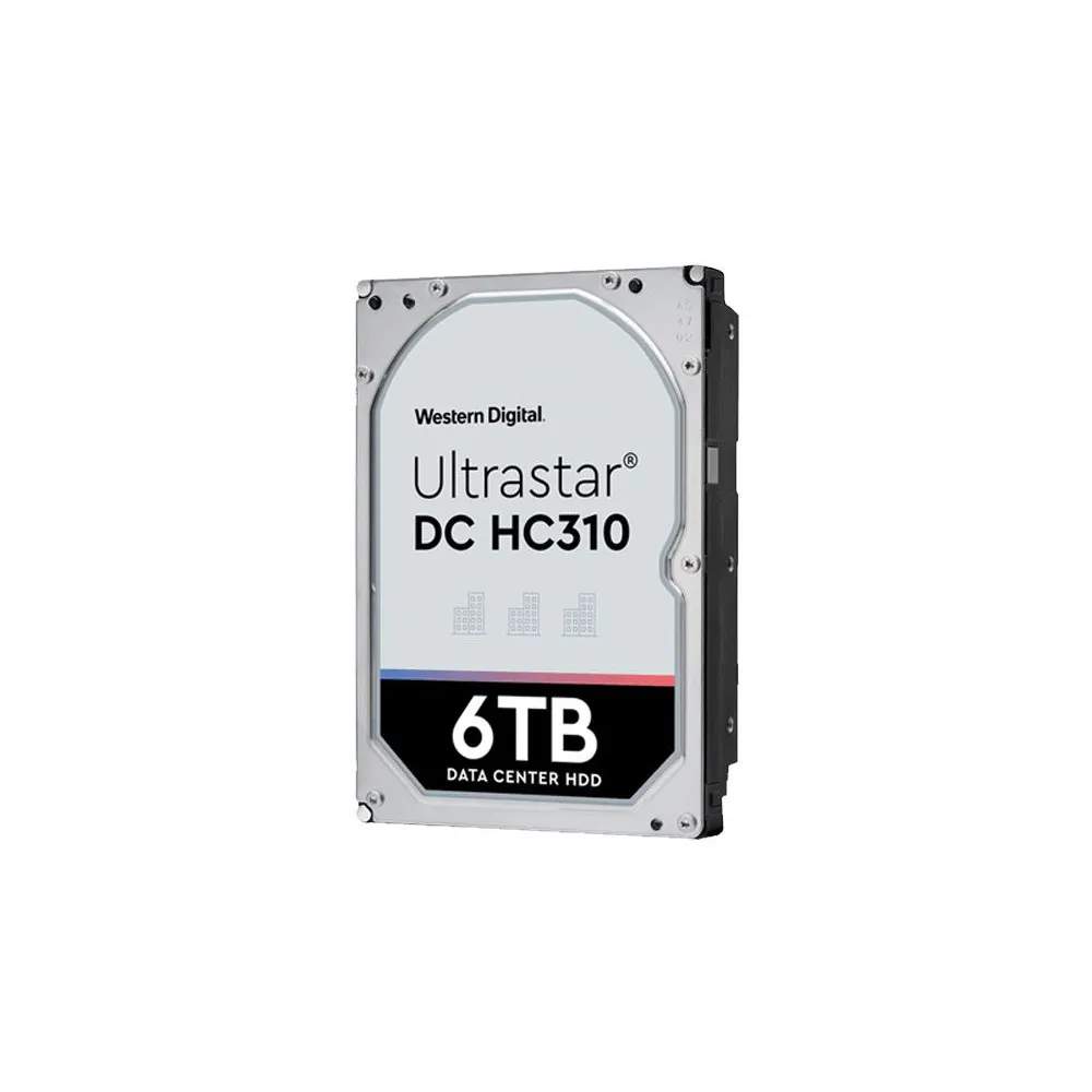 Dysk HDD 6TB SAS 3,5" WD Ultrastar 0B36049, 3,5", SAS, 255-255MBps, 256MB, 7200rpm | Sklep ITnes.pl, IT for BUSINESS