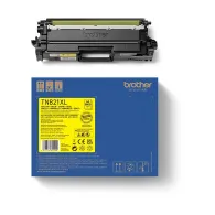 Toner Brother TN-821XLY Super High Yield Yellow TN821XLY - Oryginał, 9000 stron