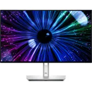 Monitor Dell UltraSharp U2424HE 210-BKJF/5Y, 23,8", 1920x1080 (FHD), 60Hz, IPS, 8 ms, pivot, USB-C, Czarno-srebrny | Sklep ITnes