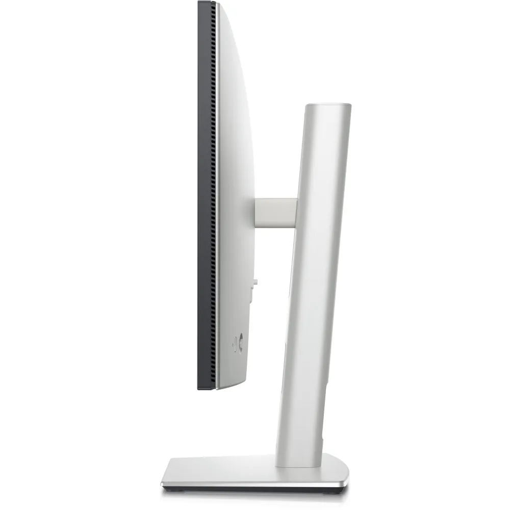 Monitor Dell UltraSharp U2424HE 210-BKJF/5Y - 23,8"/1920x1080 (Full HD)/60Hz/IPS/8 ms/pivot/USB-C/Czarno-srebrny - zdjęcie