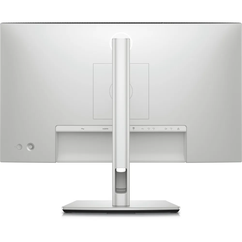 Monitor Dell UltraSharp U2424HE 210-BKJF/5Y - 23,8"/1920x1080 (Full HD)/60Hz/IPS/8 ms/pivot/USB-C/Czarno-srebrny - zdjęcie