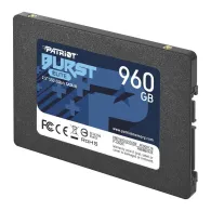 Dysk SSD 960 GB SATA 2,5" Patriot Burst Elite PBE960GS25SSDR - zdjęcie poglądowe 1