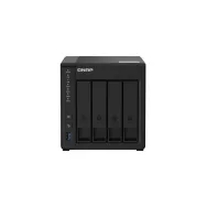 Serwer NAS QNAP Tower TS-451D2-5N, Tower, Intel Celeron J4025, 2GB RAM, 4TB, 4 wnęki, hot-swap | Sklep ITnes.pl, IT for BUSINESS