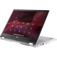 Laptop ASUS Chromebook Vibe Flip CX3401 90NX05R2-M00T70 CX3401FBA-N90663, i5-1235U, 14" WUXGA MT, 16GB, 512GB, Pearl White, Chro