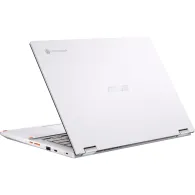 Laptop ASUS Chromebook Vibe Flip CX3401 90NX05R2-M00T70 CX3401FBA-N90663, i5-1235U, 14" WUXGA MT, 16GB, 512GB, Pearl White, Chro