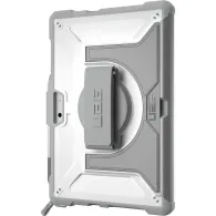 Etui na tablet UAG Plasma z podstawką oraz paskiem na ramię i dłoń do Microsoft Surface GO 1/2/3 321073B14130, Szary | Sklep ITn