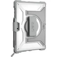 Etui na tablet UAG Plasma z podstawką oraz paskiem na ramię i dłoń do Microsoft Surface GO 1/2/3 321073B14130, Szary | Sklep ITn