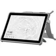 Etui na tablet UAG Plasma z podstawką oraz paskiem na ramię i dłoń do Microsoft Surface GO 1/2/3 321073B14130, Szary | Sklep ITn