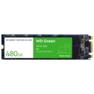 Dysk SSD 480GB M.2 SATA WD Green WDS480G3G0B-00BJF0, 2280, M.2, SATA | Sklep ITnes.pl, IT for BUSINESS