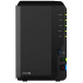Serwer NAS Synology Desktop Plus DS22062 - Tower/Intel Celeron J4025/6 GB RAM/8 TB/2 wnęki