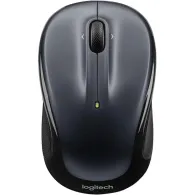 Mysz bezprzewodowa Logitech M325s 910-006812 - Szaro-czarna