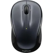 Mysz bezprzewodowa Logitech M325s 910-006812 - Szaro-czarna