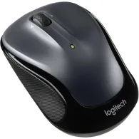 Mysz bezprzewodowa Logitech M325s 910-006812 - Szaro-czarna
