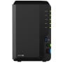 Serwer NAS Synology Desktop Plus DS2207V1G - zdjęcie poglądowe 3