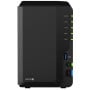 Serwer NAS Synology Desktop Plus DS220RHC - zdjęcie poglądowe 3