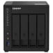 Serwer NAS QNAP Tower TS-451D2-S7 - Tower/Intel Celeron J4025/8 GB RAM/12 TB/4 wnęki/hot-swap