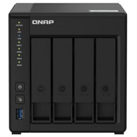 Serwer NAS QNAP Tower TS-451D2-JEC - zdjęcie poglądowe 2