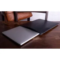 Etui na laptopa Baltan Slevve Premium BALT-SLV-004-02 do MacBook Air 13 M1, M2, Pro 13, Skóra, Czarne | Sklep ITnes.pl, IT for BUSINESS