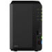 Serwer NAS Synology Desktop Value DS218EV3 - Tower/Realtek RTD1296/2 GB RAM/20 TB/2 wnęki