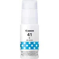Butelka z tuszem Canon GI-41 Cyan 4543C001 - Oryginał, 7700 stron