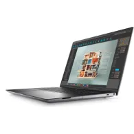Laptop Dell Precision 5690 N001P5690EMEA_VP, Core Ultra 7 165H vPro, 16" WUXGA IPS, 32GB, 1TB, RTX 2000 Ada, Szary, Win11 Pro, 3