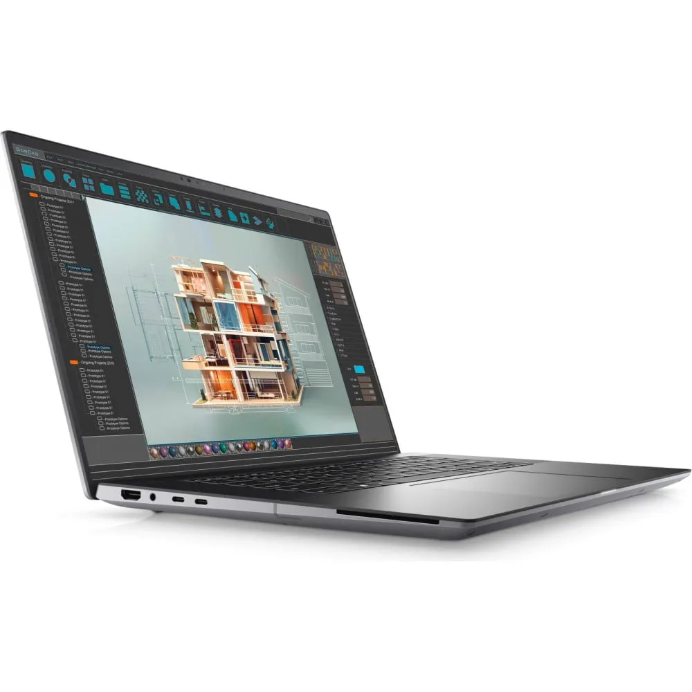 Dell Precision 5690 N001P5690EMEA_VP
