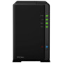 Serwer NAS Synology Desktop Value DS218PLAYNF - zdjęcie poglądowe 3