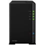 Serwer NAS Synology Desktop Value DS218PLAYWI0I - zdjęcie poglądowe 3