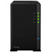 Serwer NAS Synology Desktop Value DS218PLAYQA - Tower/Realtek RTD1296/1 GB RAM/6 TB/2 wnęki