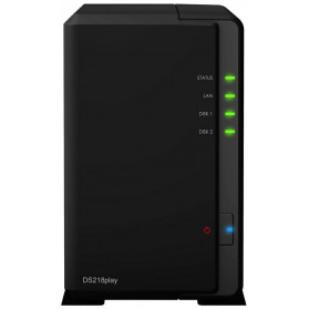 Serwer NAS Synology Desktop Value DS218PLAYUR - zdjęcie poglądowe 3