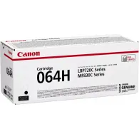Toner Canon CRG-064H Black 4938C001 - Oryginał, 13400 stron