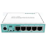 Router MikroTik RouterBOARD RB750GR3, 5x 1000Mbps RJ45, USB, RouterOS | Sklep ITnes.pl, IT for BUSINESS
