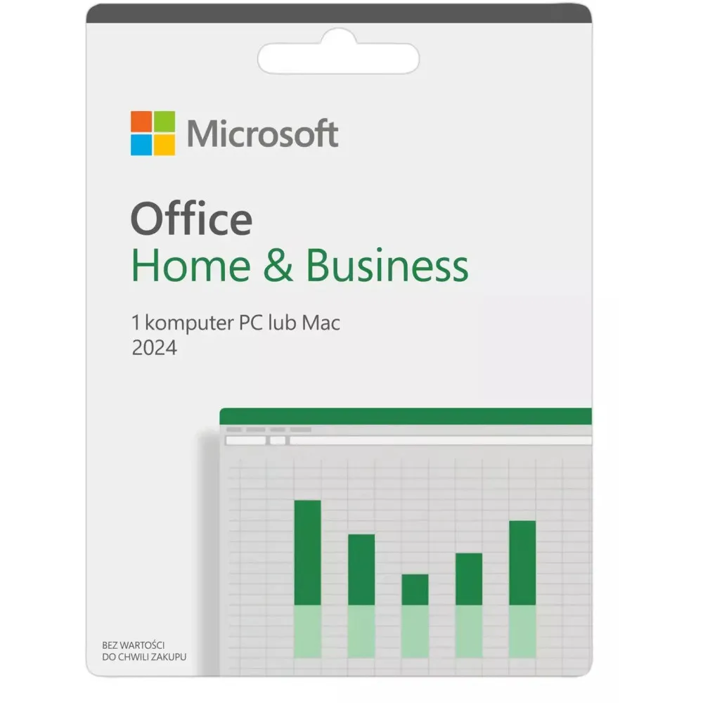 Oprogramowanie Microsoft Office Home and Business 2024 PL, EMCP-06675 | Sklep ITnes.pl, IT for BUSINESS
