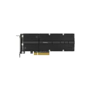 Karta rozszerzeń Synology M2D20 ADAPTER CARD, PCIe 3.0 x8, PCIe NVMe | Sklep ITnes.pl, IT for BUSINESS