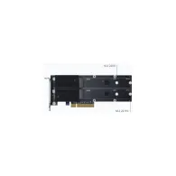 Karta rozszerzeń Synology M2D20 ADAPTER CARD, PCIe 3.0 x8, PCIe NVMe | Sklep ITnes.pl, IT for BUSINESS