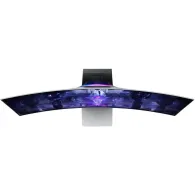 Monitor Samsung Odyssey OLED G8 LS34BG850SUXEN, 34", 3440x1440 (UWQHD), 175Hz, 21:9, zakrzywiony, OLED, FreeSync, 0,1 ms, USB-C,