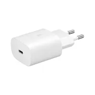 Ładowarka sieciowa Samsung 25W 1x USB-C EP-TA800NWEGEU - Biała | Sklep ITnes.pl - IT for BUSINESS