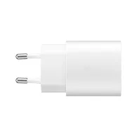 Ładowarka sieciowa Samsung 25W 1x USB-C EP-TA800NWEGEU - Biała | Sklep ITnes.pl - IT for BUSINESS
