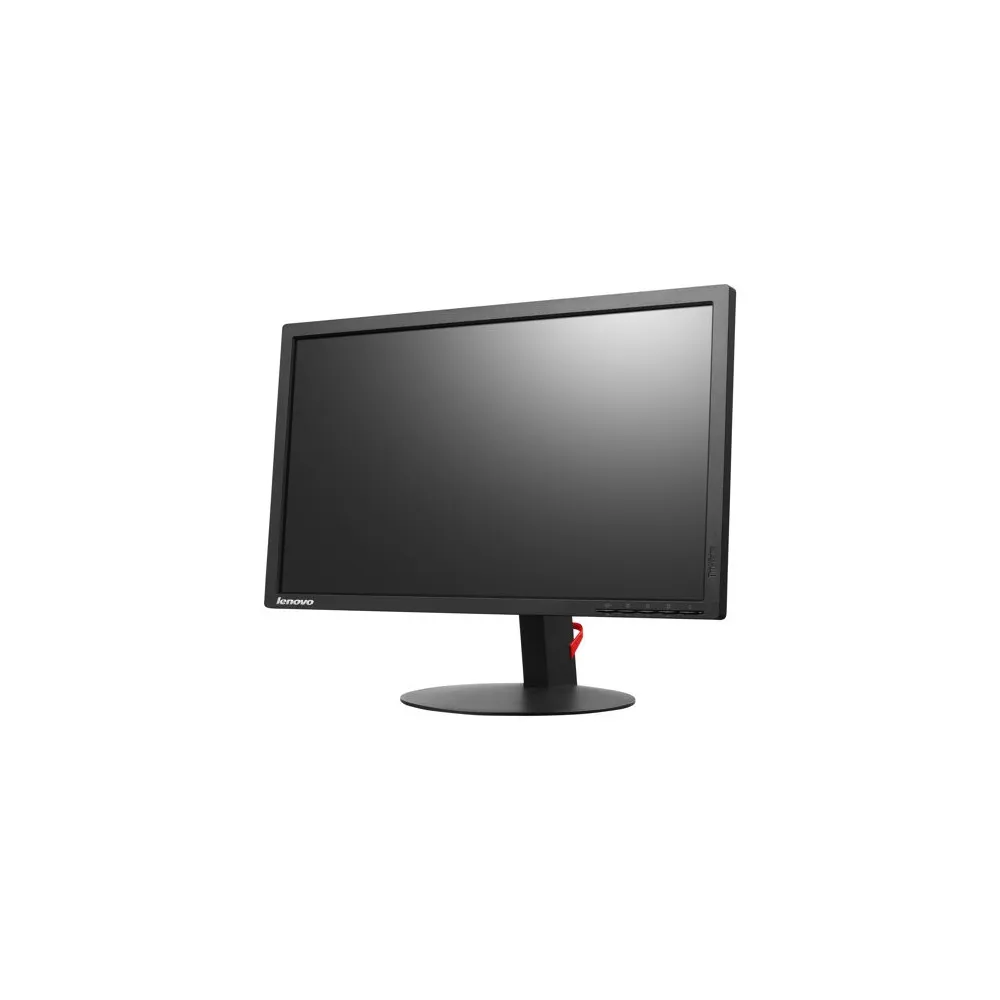 Monitor Lenovo ThinkVision T2224p 60F4MAT6EU - 21,5"/1920x1080 (Full HD)/IPS/7 ms/pivot/Czarny - zdjęcie