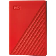 Dysk zewnętrzny HDD 4TB 2,5" WD My Passport WDBPKJ0040BRD-WESN, 2,5", USB 3.0 Micro-B, AES256 | Sklep ITnes.pl, IT for BUSINESS