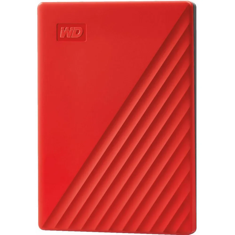 Dysk zewnętrzny HDD 4TB 2,5" WD My Passport WDBPKJ0040BRD-WESN, 2,5", USB 3.0 Micro-B, AES256 | Sklep ITnes.pl, IT for BUSINESS