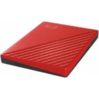 Dysk zewnętrzny HDD 4TB 2,5" WD My Passport WDBPKJ0040BRD-WESN, 2,5", USB 3.0 Micro-B, AES256 | Sklep ITnes.pl, IT for BUSINESS