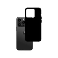 Etui na smartfon 3mk Matt Case do iPhone 15 Pro 3M005181, Czarny | Sklep ITnes.pl, IT for BUSINESS