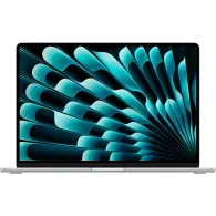 Laptop Apple MacBook Air 15 2025 M4 MC6J4ZE/A, Apple M4, 15,3" 2880x1864 Liquid Retina, 24GB, 512GB, Srebrny, macOS, 1 rok CI | 