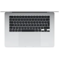 Laptop Apple MacBook Air 15 2025 M4 MC6J4ZE/A, Apple M4, 15,3" 2880x1864 Liquid Retina, 24GB, 512GB, Srebrny, macOS, 1 rok CI | 
